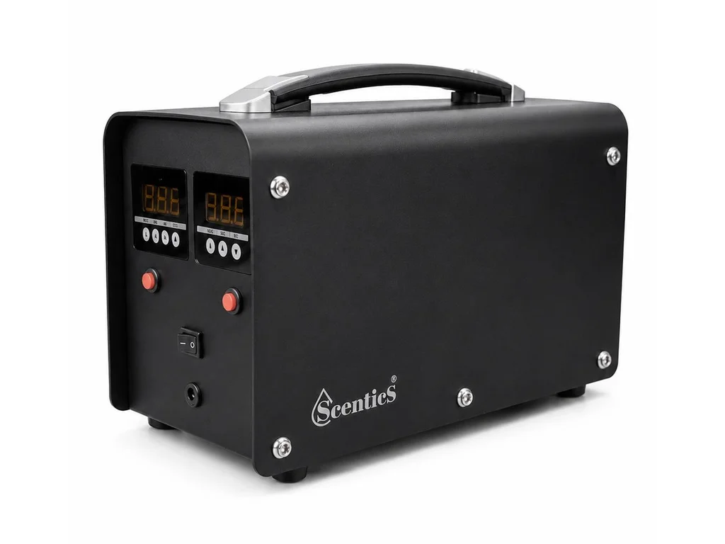 Aroma difuzér HV DUAL Pro - 15000 m3