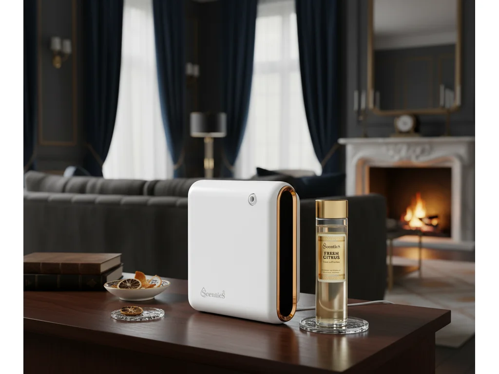 Aroma difuzér SPARK - 30 m2 - Obrázek 3