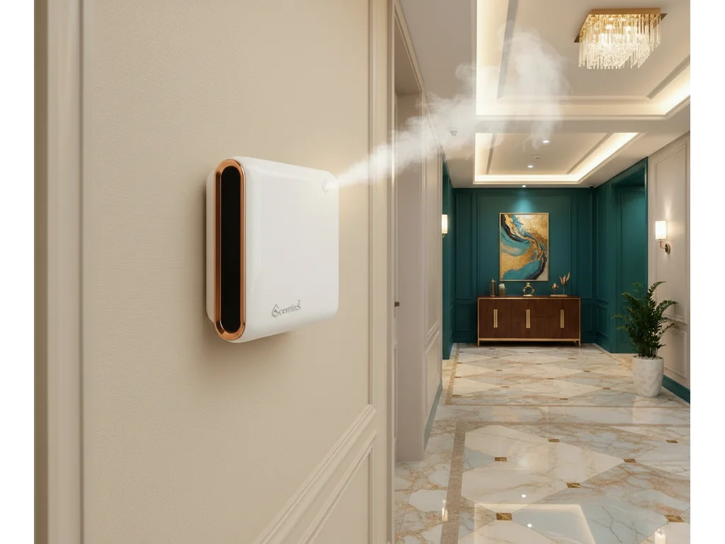 Aroma difuzér SPARK - 30 m2 - Obrázek 2