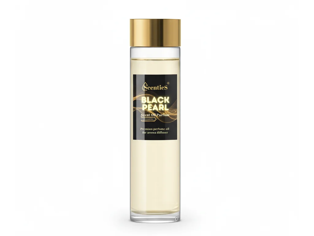 Aroma Olej BLACK PEARL | Černá perla - Obrázek 3