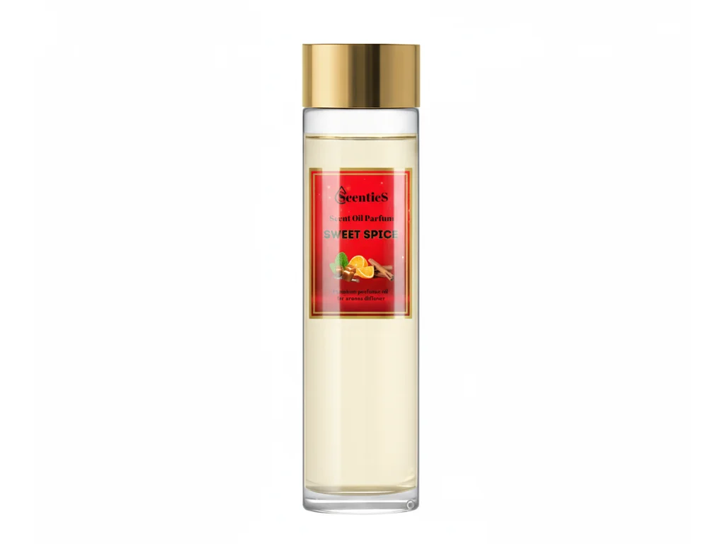 Aroma Olej SWEET SPICE Christmas | Sladké koření Vánoční - Obrázek 2