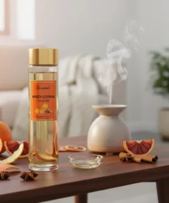 Aroma Olej Spicy Citrus