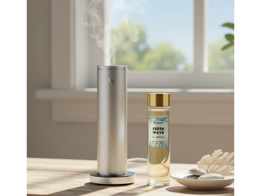 Aroma Olej Fresh Wave - Obrázek 2