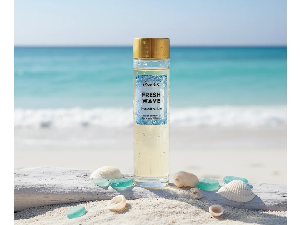 Aroma Olej Fresh Wave