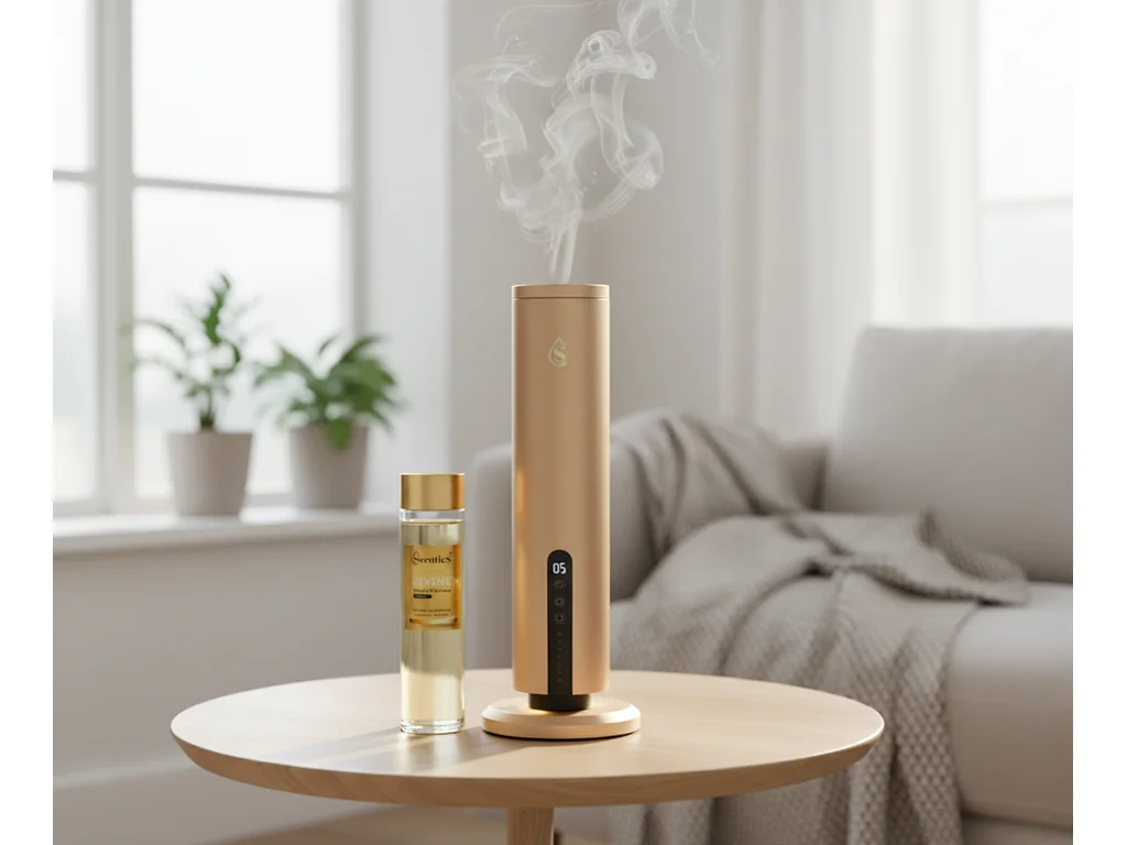 Aroma difuzér PURE - 100 m2 - Obrázek 3