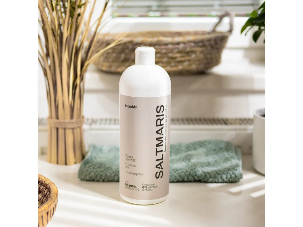 Dezinfekce Saltmaris 1000 ml