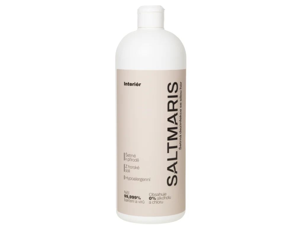 Dezinfekce Saltmaris 1000 ml - Obrázek 3