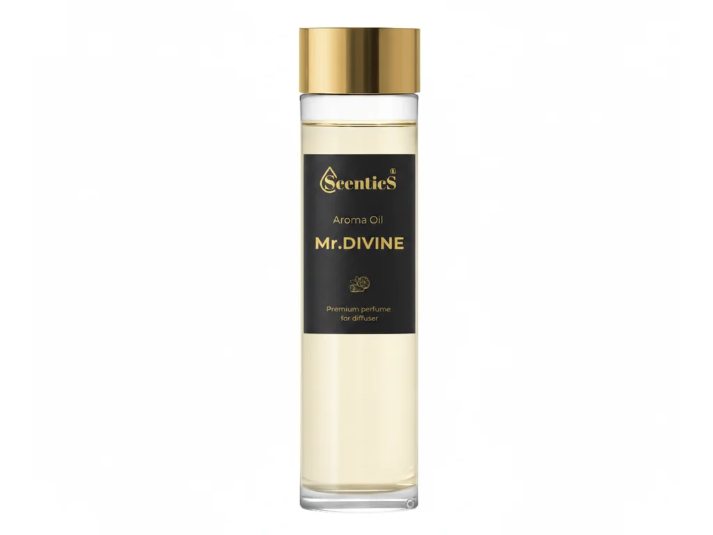 Aroma olej Mr. DIVINE | Pan Božský - Obrázek 2