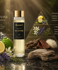 Aroma olej Mr. DIVINE | Pan Božský
