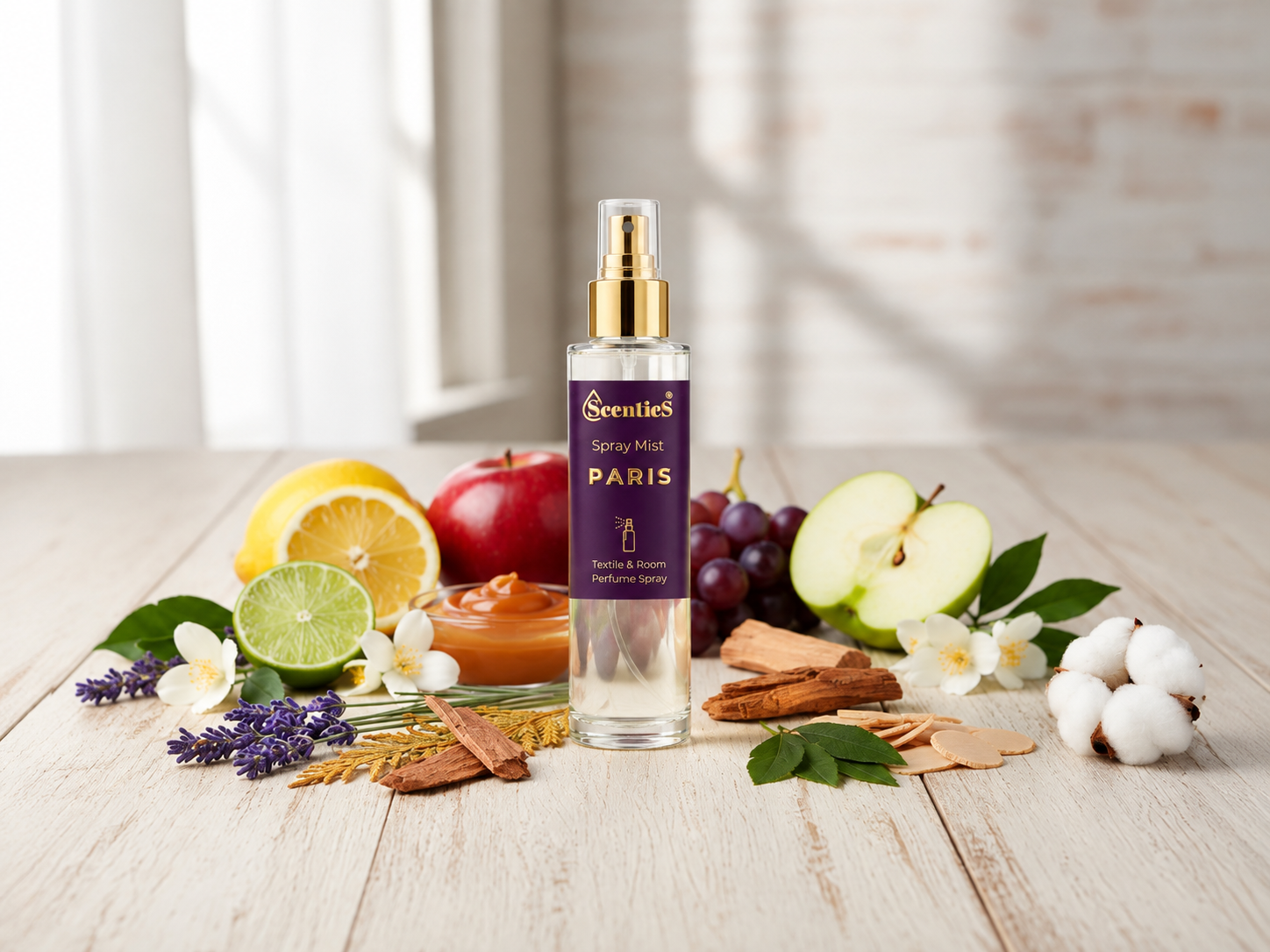 PARIS * HOTEL Edition | Sprej 200 ml - dárek za 25.000 bodů