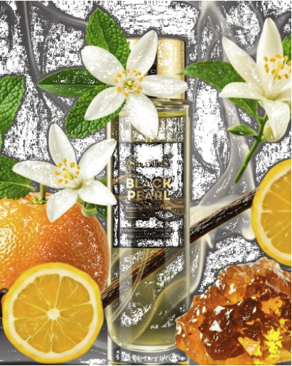 Aroma Olej BLACK PEARL | Černá perla