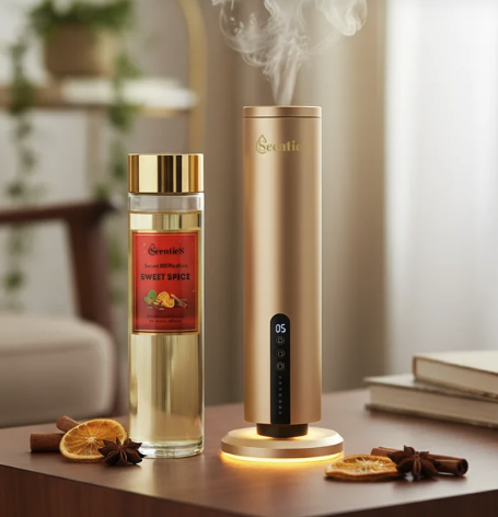 Aroma Olej SWEET SPICE Christmas | Sladké koření Vánoční