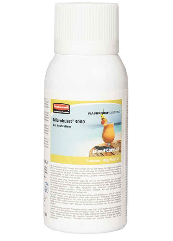 Rubbermaid Microburst Náplň Island Cocktail 75 ml